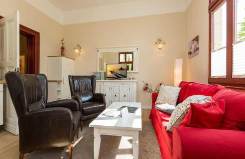 Seebad Heringsdorf Apartment | Villa Arcadia App 02