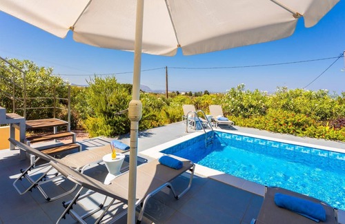 Apokoronas Villa | Villa Arda - Three Bedroom Villa, Sleeps 7