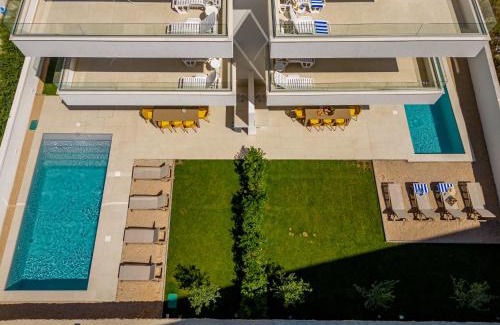 Zrce House | Villa Arenisca Novalja