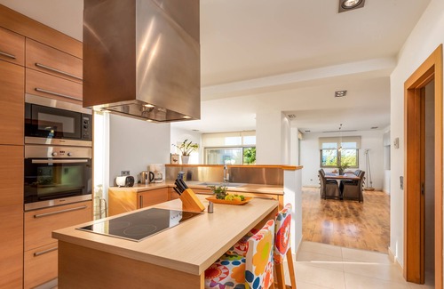 Ialyssos Villa | Villa Ariadne, 3 Minutes From The Beach With Great Sea Views, in Rhodes-Greece
