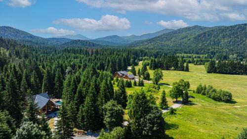 Ravna Gora Villa | Villa Arka