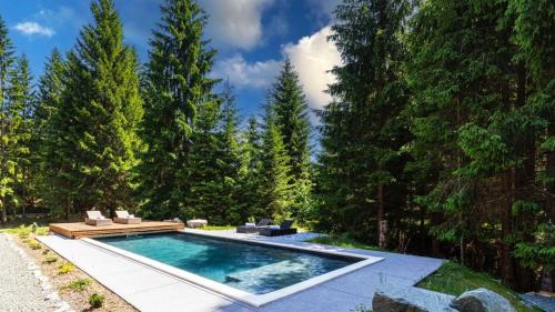 Ravna Gora Villa | Villa Arka