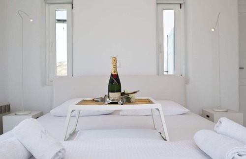 Houlakia Villa | Villa Armonia Blue