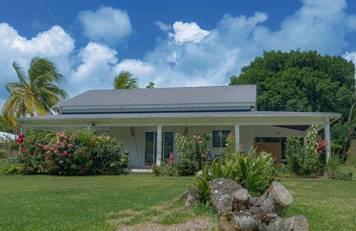 Lamentin Villa | Villa Armony-Zen: Special offers for the holidays!