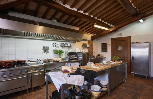 Montisi Villa | Villa Asciano 30 By MMega