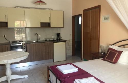 Metamorfosi Hotel | Villa Askamnia and Suites