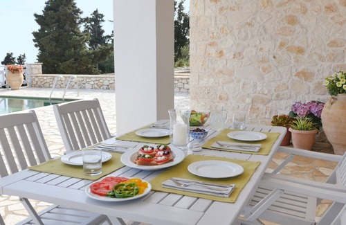 Ieromonachos Villa | Villa Asteri - Two Bedroom Villa, Sleeps 4