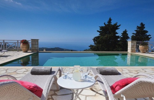 Ieromonachos Villa | Villa Asteri - Two Bedroom Villa, Sleeps 4