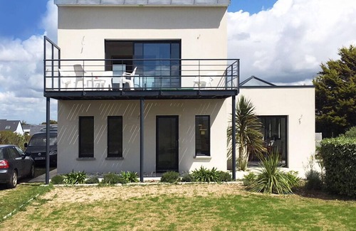 Lindbergh Plage Villa | VILLA AT THE SEASIDE