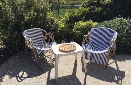 Lindbergh Plage Villa | VILLA AT THE SEASIDE