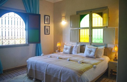 El Aggada Hotel | Villa Atika Maison d'hôtes & SPA