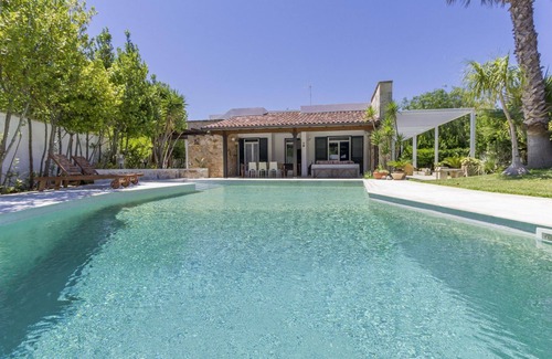 Torre dell'Orso Villa | Villa Atlantide - Villa Malibù
