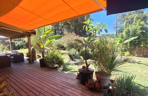 Tosse Villa | Villa Atypique Très Cosy 8 à 12 Couchages 5 mn Plage et lac