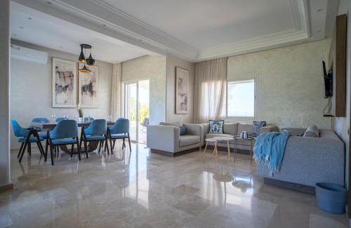 Mediouna Villa | Villa Aurea Pool, Panoramic Views