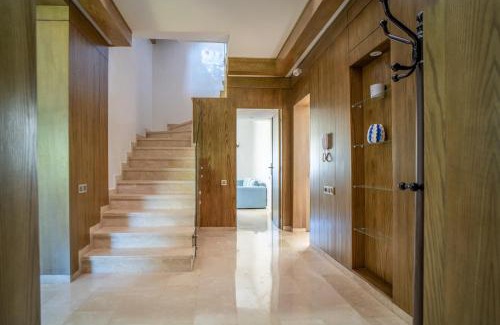 Mediouna Villa | Villa Aurea Pool, Panoramic Views