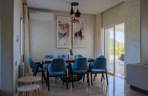 Mediouna Villa | Villa Aurea Pool, Panoramic Views