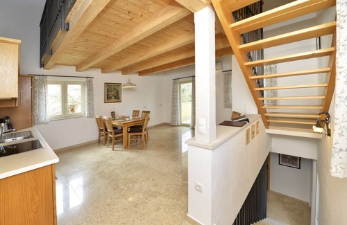 Mugeba House | Villa Aurelia House 1 in Porec with private garden