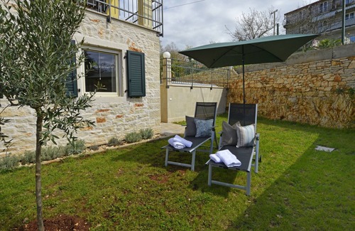 Mugeba House | Villa Aurelia House2 in Porec with private pool
