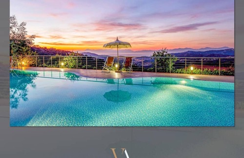 Laureana Cilento Ski Chalet | Villa Aurora "Chalet Panorama"