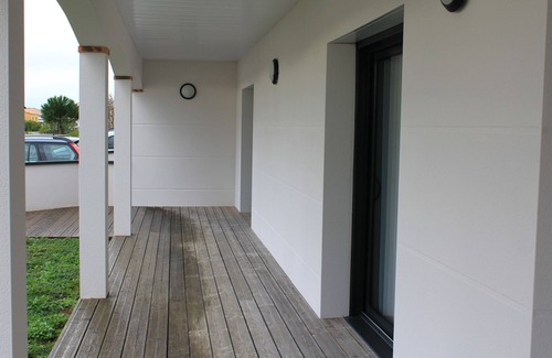 Brem Sur Mer Villa | Villa Avec Piscine Privée Chauffée et Sécurisée. Idéal Pour les Familles