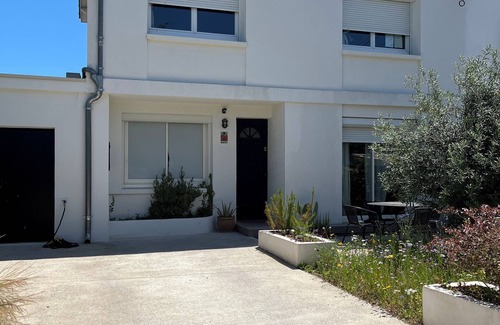 Alco Villa | Villa avec piscine proche décentré-ville.