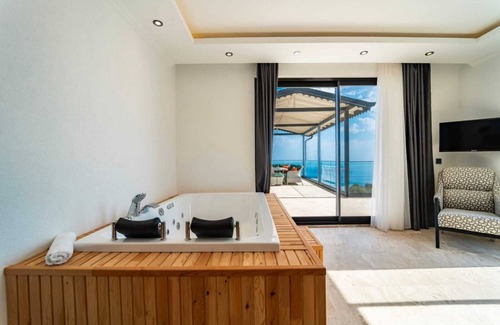 Kalkan Villa | Villa Avenir Kas,kalkan 8 Guests