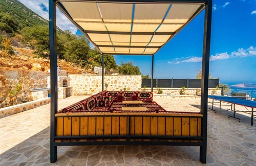 Kalkan Villa | Villa Avenir Kas,kalkan 8 Guests
