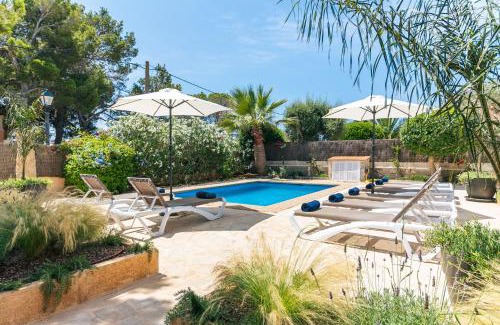 Cala Llombards House | Villa Azul