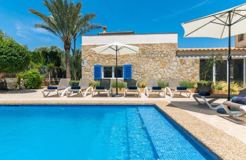 Cala Llombards House | Villa Azul