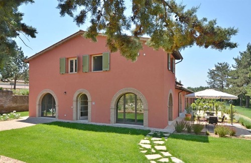 Trequanda Villa | Villa Azzurro Deluxe - Cignella Resort
