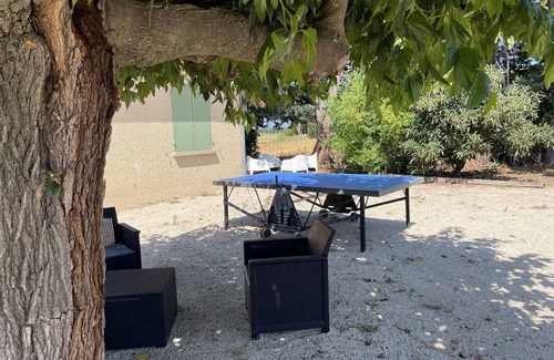 Bedarrides House | Villa Bédarrides, 3 bedrooms, 6 persons