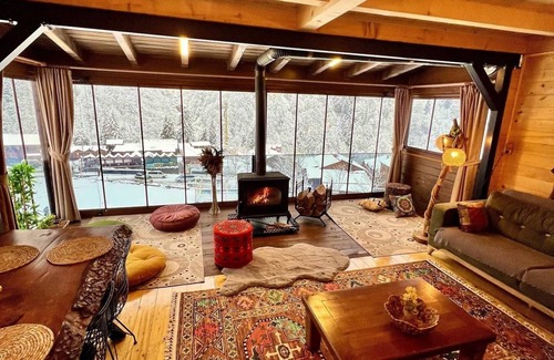 Ayder Yaylasi Villa | Villa Babil