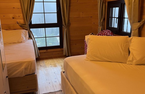 Ayder Yaylasi Villa | Villa Babil