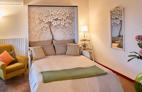 Certaldo Cottage | Villa Bagnano - Rural house for 8 people in Certaldo