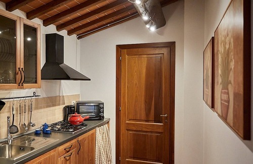 Certaldo Cottage | Villa Bagnano - Rural house for 8 people in Certaldo