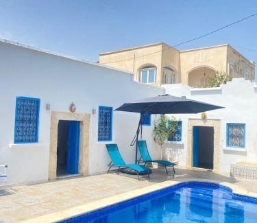 Houmt Souk Villa | Villa Bahia Djerba