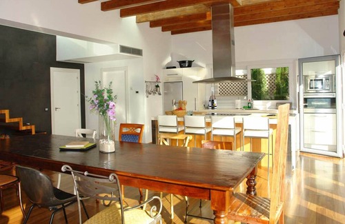 Badia Gran House | Villa Bahia Grande in Bahía Grande