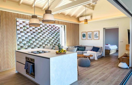 Terre-de-Haut Villa | VILLA BAIA À TERRE DE HAUT