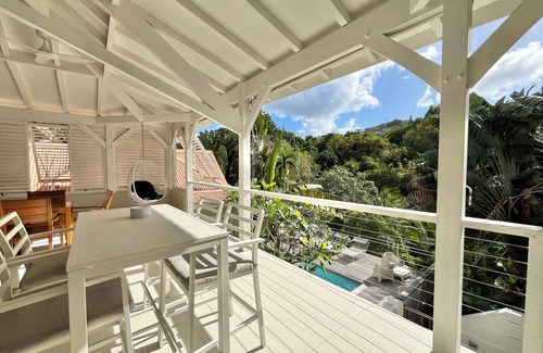 Trois-Ilets Villa | Villa Baie du Golf, Anse Mitan