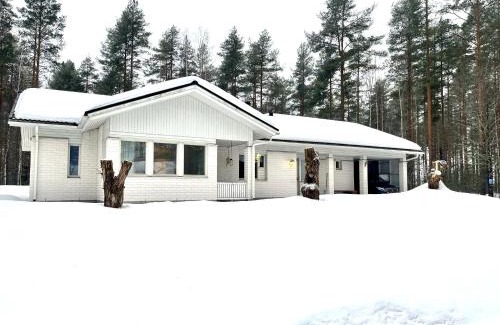Sulkava Villa | Villa Bakery, LaatuLomat