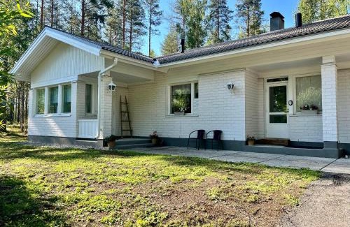 Sulkava Villa | Villa Bakery, LaatuLomat