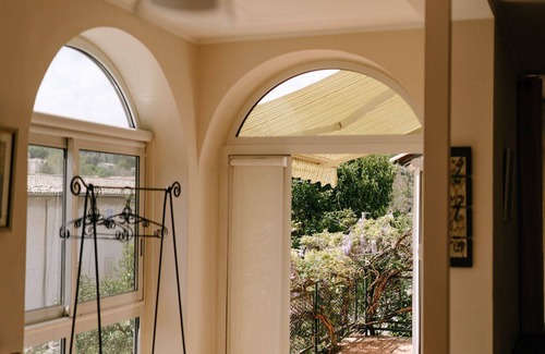 Apt House | Villa Balleti - private pool with a view