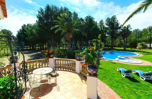 Miami Platja Villa | Villa Balneari Resort Casa Vacances Per Famílies Chalet Casa Rural