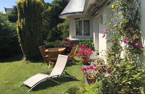 Binic House | Villa Bambou BINIC Bretagne
