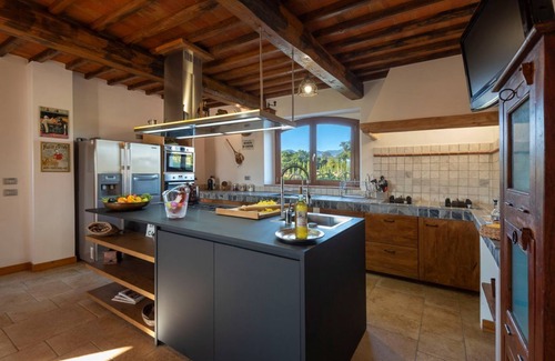 Scarperia e San Piero Villa | Villa Barnaba By MMega