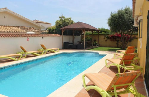 New Golden Mile Villa | Villa Bart