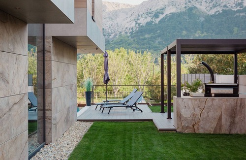 Baska House | Villa Baska (V9401-K1) - Baska - island Krk