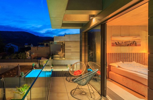 Baska House | Villa Baska (V9401-K1) - Baska - island Krk
