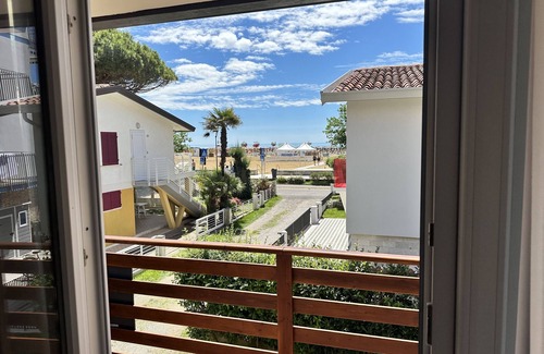 Bibione Ski Chalet | VILLA BEBA 1P