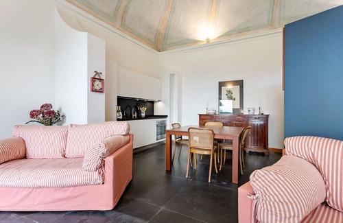Menaggio Apartment | Villa Bel Faggio Apartment, Modern And Stylish 1 Br Apartment With Garden By Halldis